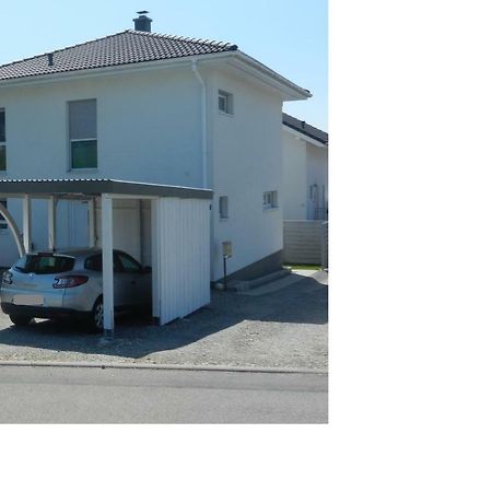 Ferienwohnung Hegne Allensbach Esterno foto