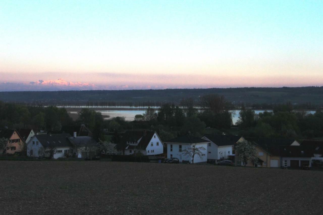 Ferienwohnung Hegne Allensbach Esterno foto
