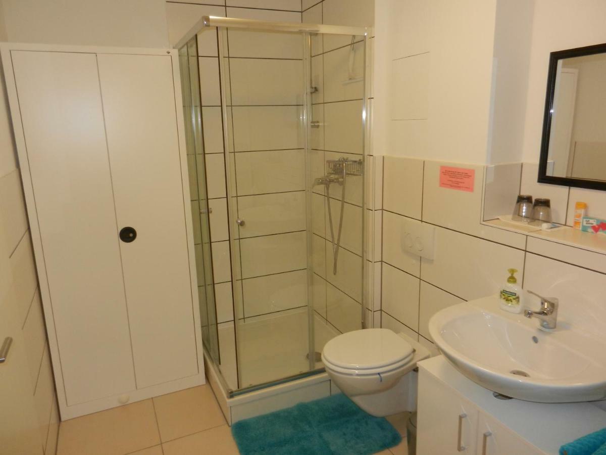 Ferienwohnung Hegne Allensbach Esterno foto