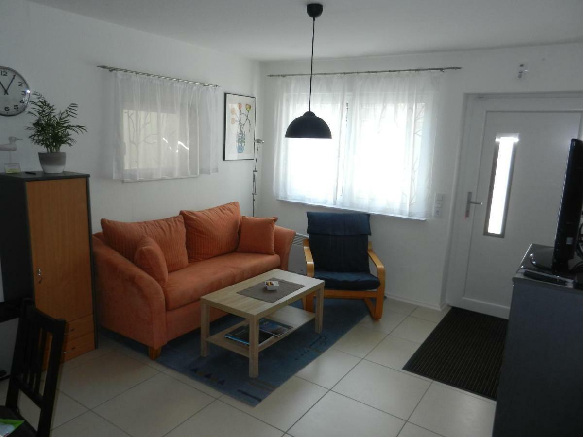 Ferienwohnung Hegne Allensbach Esterno foto
