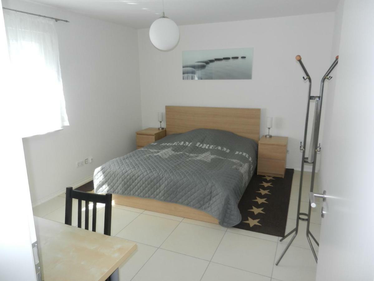 Ferienwohnung Hegne Allensbach Esterno foto