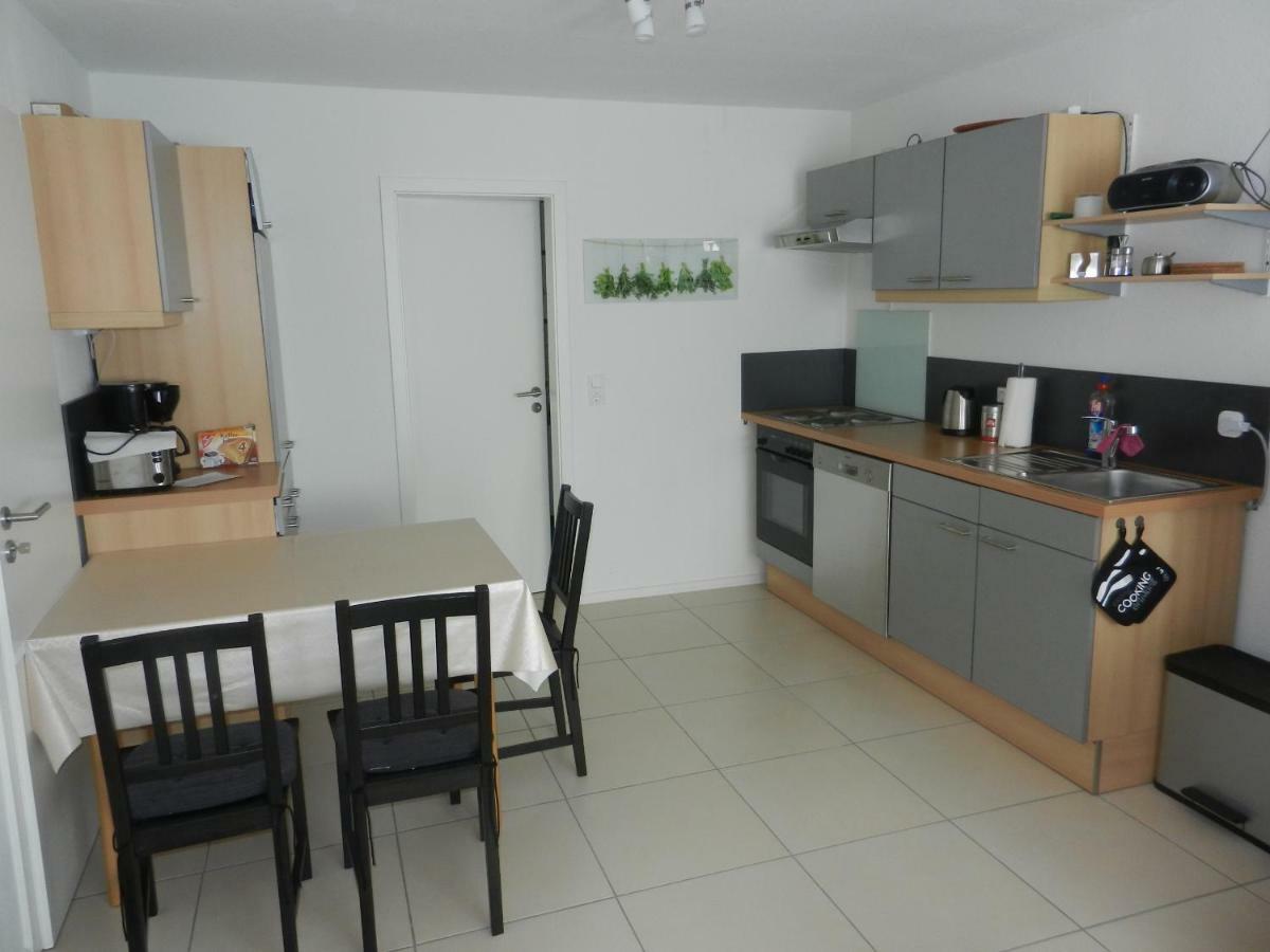 Ferienwohnung Hegne Allensbach Esterno foto