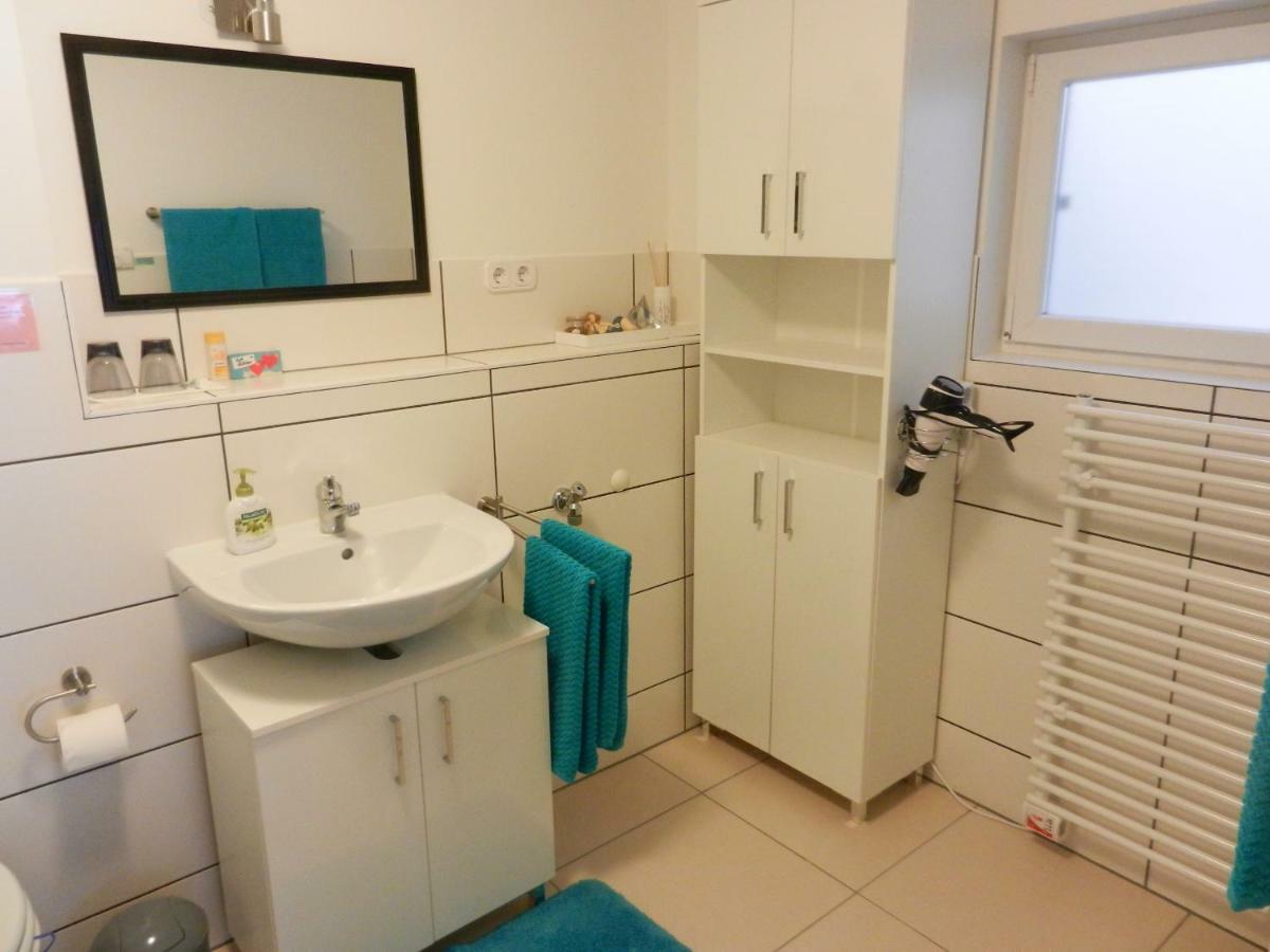 Ferienwohnung Hegne Allensbach Esterno foto