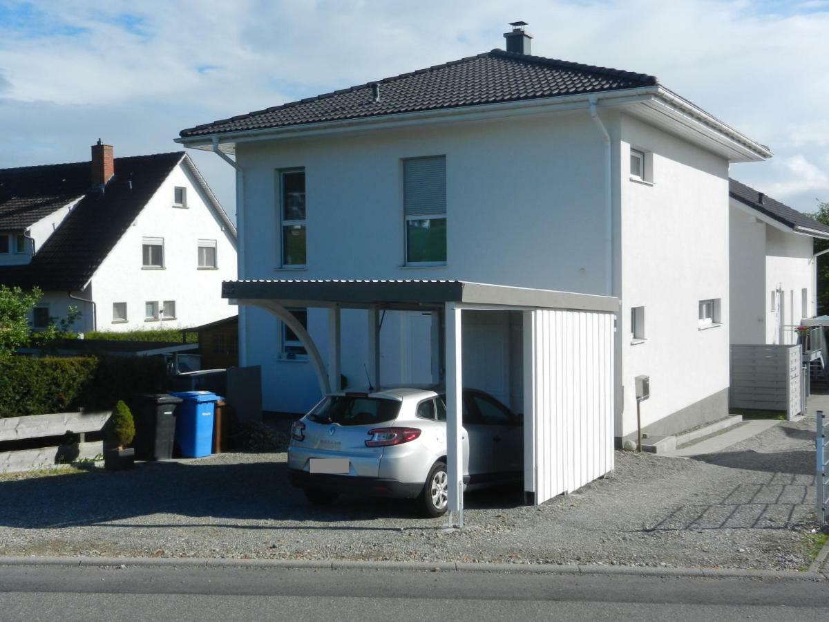Ferienwohnung Hegne Allensbach Esterno foto