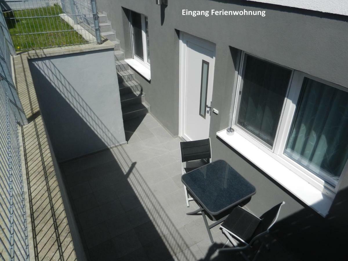 Ferienwohnung Hegne Allensbach Esterno foto