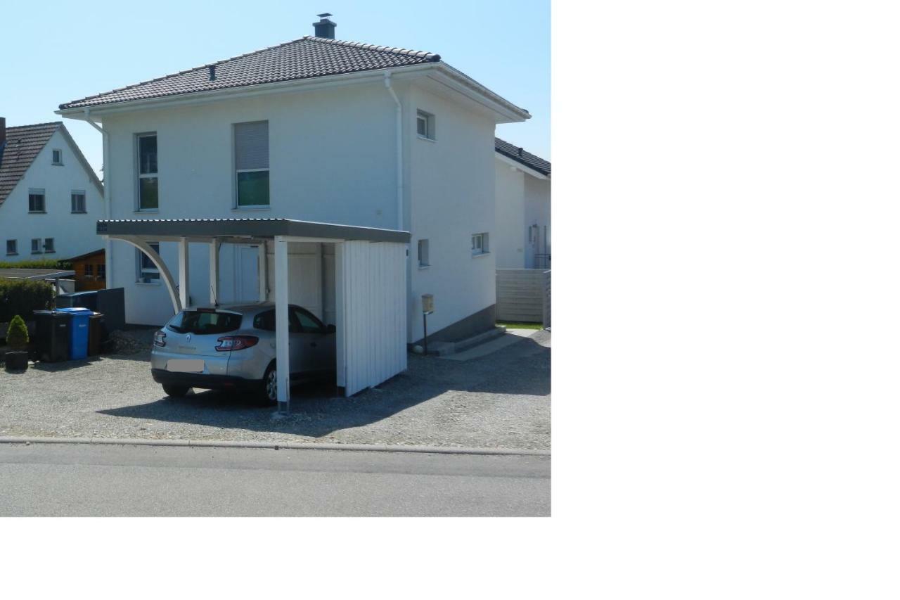 Ferienwohnung Hegne Allensbach Esterno foto